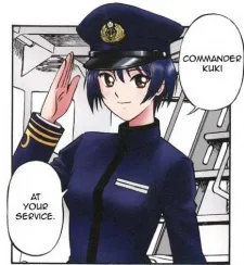 Commander Kuki