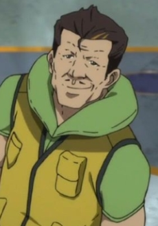 ガイ・ギルグッド