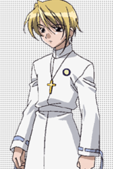 クルス・プリースト