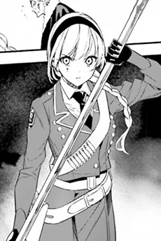 Clan Calatin Spear-wielder