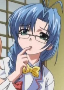 柊 海 (ひいらぎ　うみ)