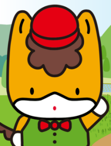 ぐんまちゃん