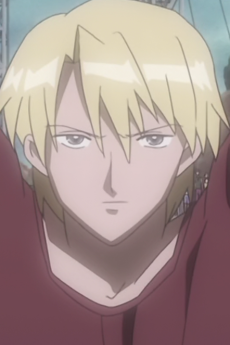 アーロン・ブラス