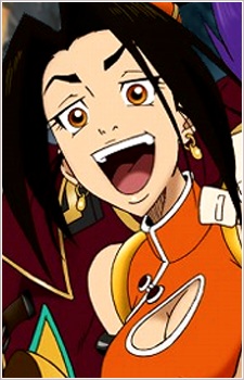 リュンメイ・ライカ