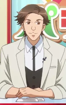 パラサタ・キャスター