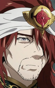 ダリオス・レオクセス