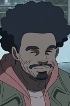 ストリートミュージシャン