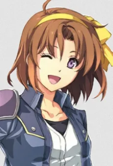 アネラス・エルフィード