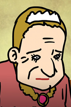 グルテン王国女王