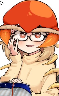 センチピード前島