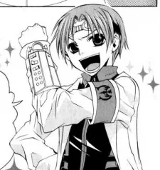 煉獄院・G・咲人