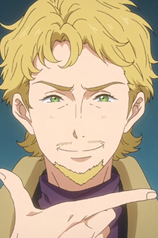 ミハイル・マカロービィチ・ニトリ