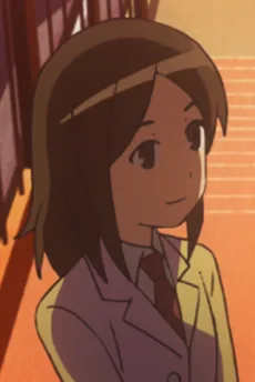 カップル学生(女)