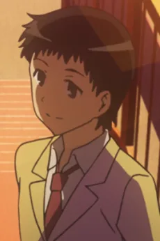 カップル学生(男)