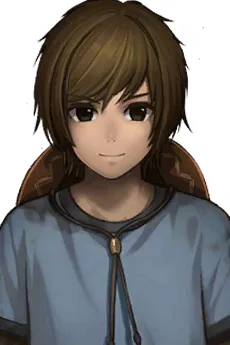 レジスタンスの少年