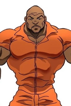 アイアン・マイケル