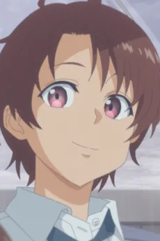 バレー部ちゃん