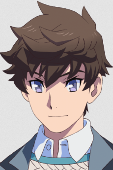 フドウ・リュウセイ