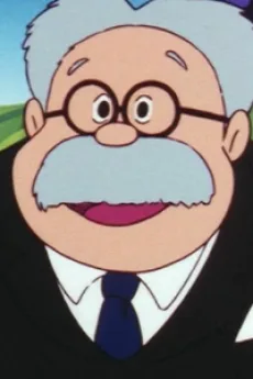 動物園の園長さん