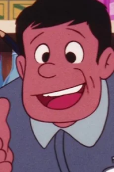 雑貨屋のおじさん