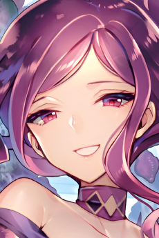 オフィーリア＝サルヴァドーリ