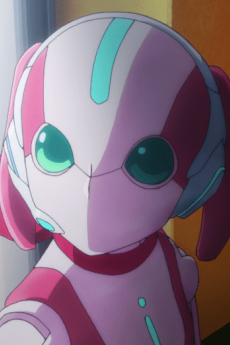 インフォちゃん