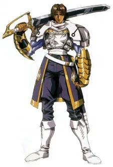 ゼノス・ラングレー