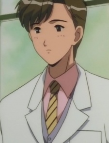 Professor Ebihara