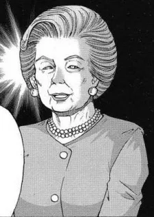 マーガレット·サッチャー