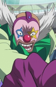 Ｍｒ．クラウン