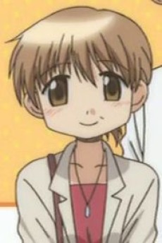 ゆののお母さん