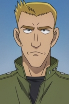 ティモシー・ハンター