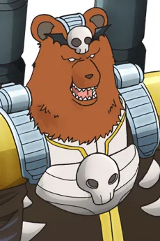 カルバリンベア