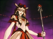 女王バヂヤーヌ 