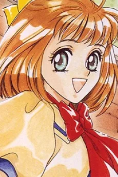 アンジェリーク・コレット