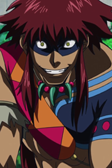 バトル・ビースト