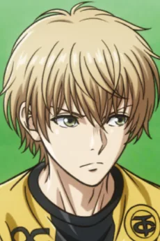 朝利マーチス淳