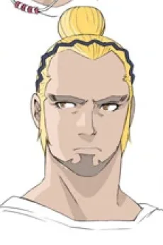 ダントン・ハイレッグ