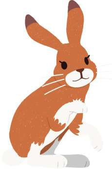 ウサオのかあちゃん