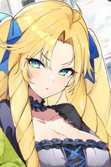 ディアドリー・フォウ・ローズブレイド