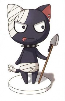 ミリィ•ザ•キャット