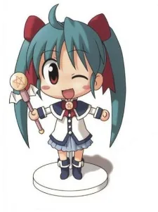 マジカル•ミヨリン