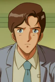 犯人・モーリス