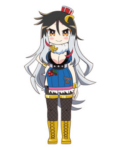 磯上コンドル翼