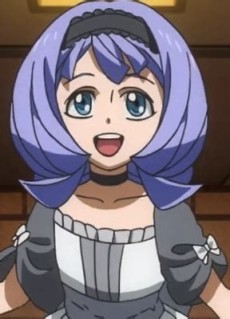 アルミリア・ボードウィン