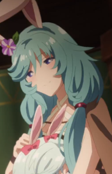 モナ・ハウリア