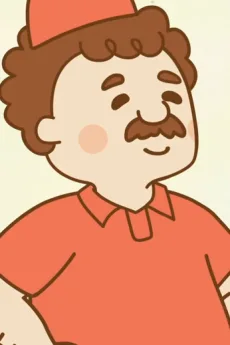 ケバブ店の店長