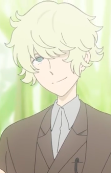 ジェームズ・モリアーティ