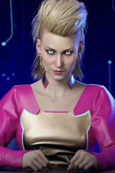 ジリアン・ジョーダン