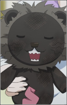 ヒアブリライオン